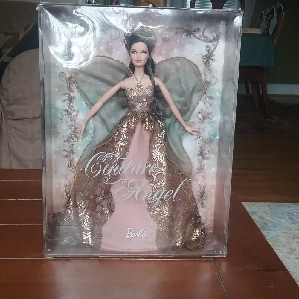 Couture Angel Barbie Collector
